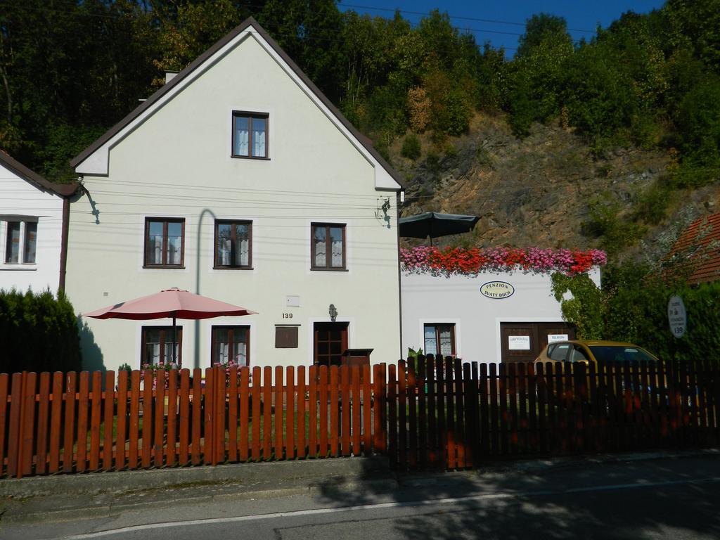 Penzion Sv. Duch Cesky Krumlov Exterior photo