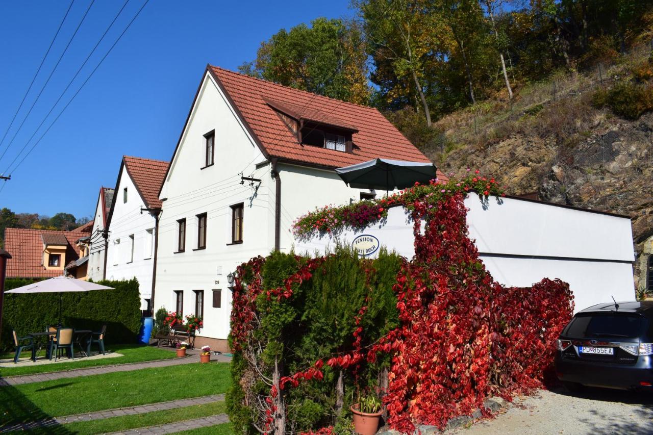 Penzion Sv. Duch Cesky Krumlov Exterior photo