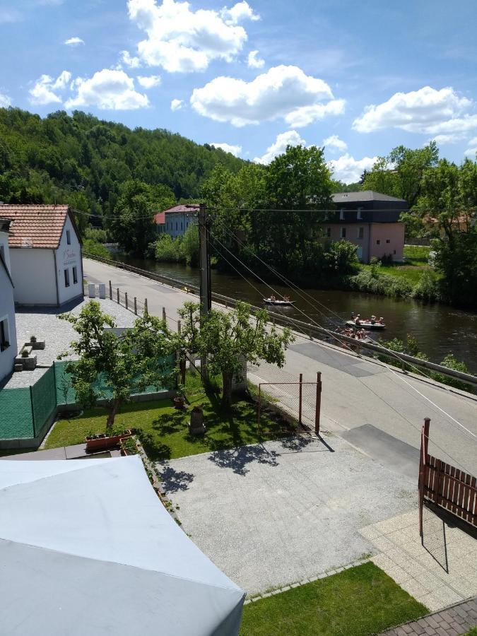 Penzion Sv. Duch Cesky Krumlov Exterior photo